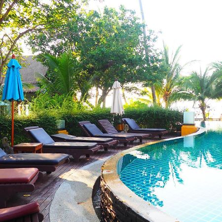 Seashell Resort Koh Tao-Sha Plus Exterior foto