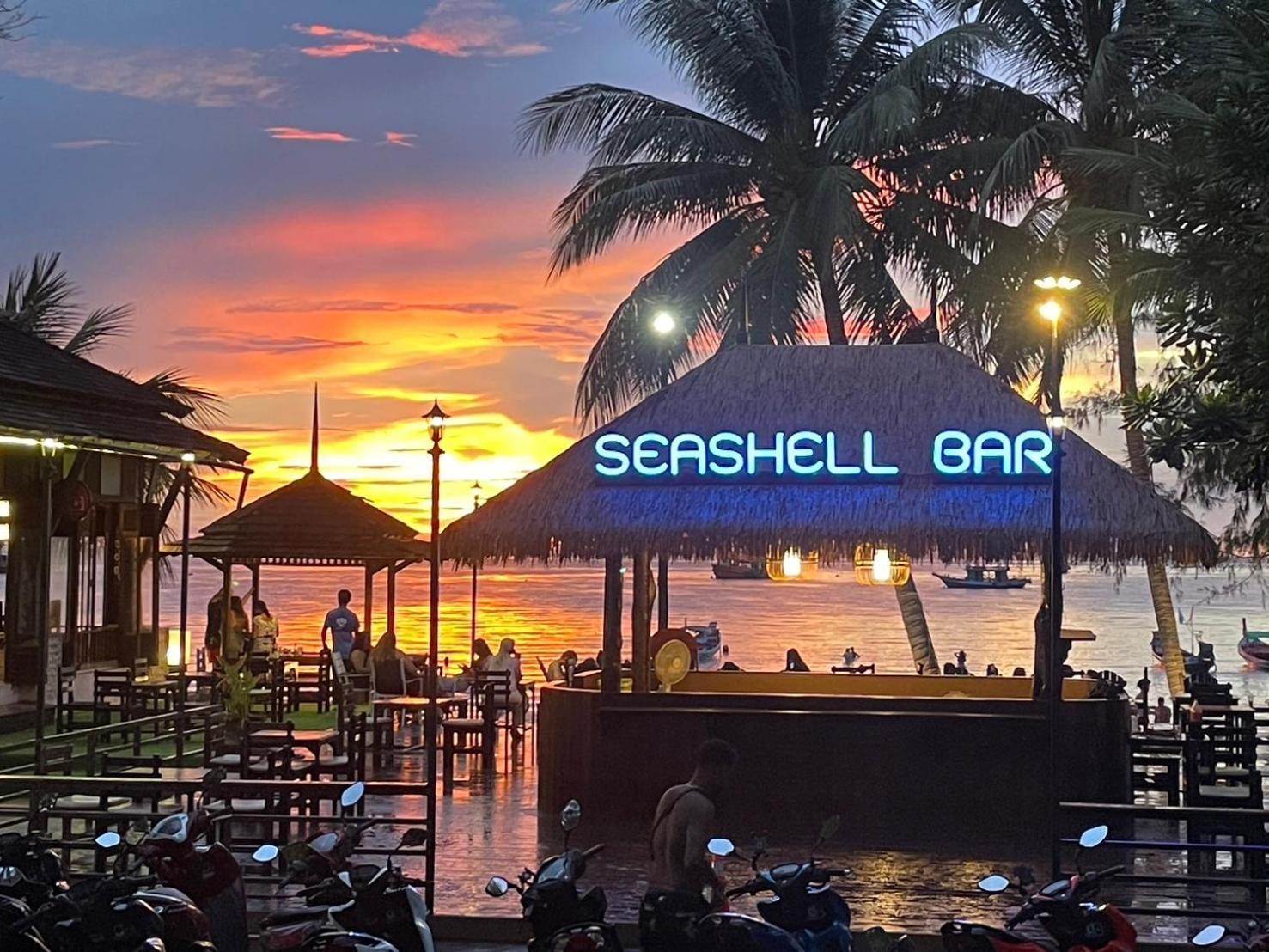 Seashell Resort Koh Tao-Sha Plus Exterior foto